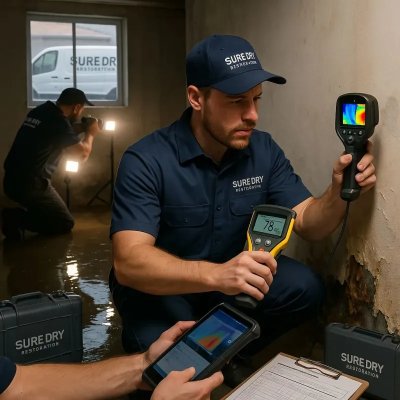 Initial Assessment and Documentation process in Hall County, GA