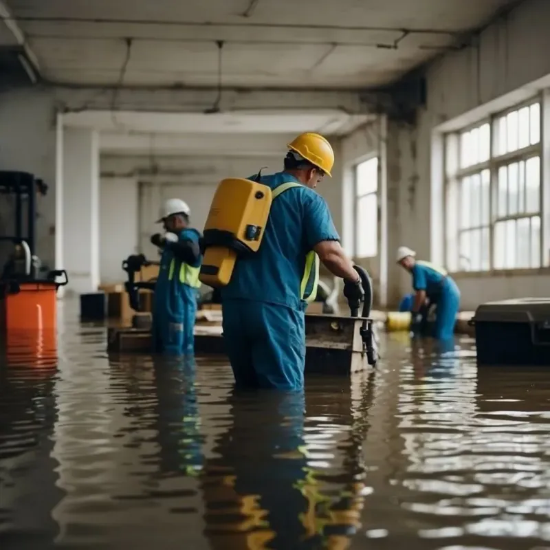 Emergency Water Extraction And Removal in Hall County, GA